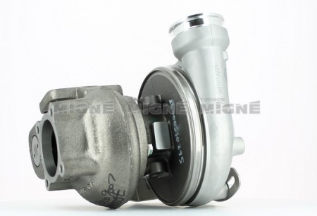 Turbo neuf comprenant :