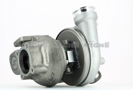 Turbo neuf comprenant :