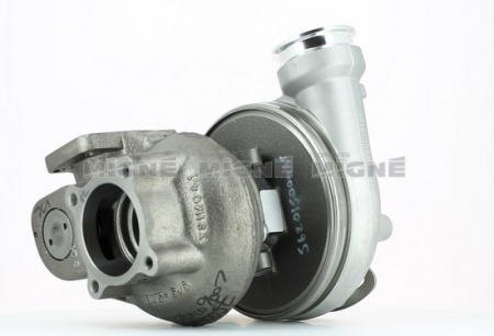 Turbo neuf comprenant :