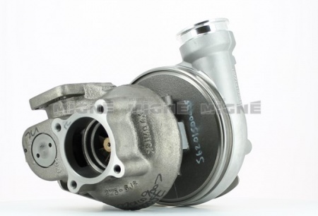 Turbo neuf comprenant :