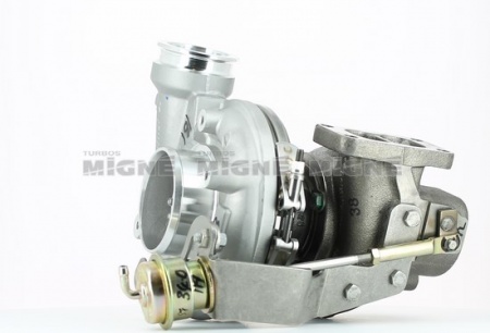 Turbo neuf comprenant :