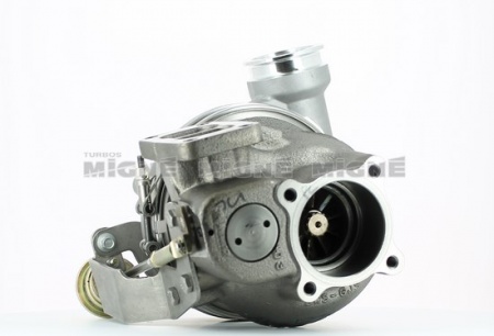 Turbo neuf comprenant :