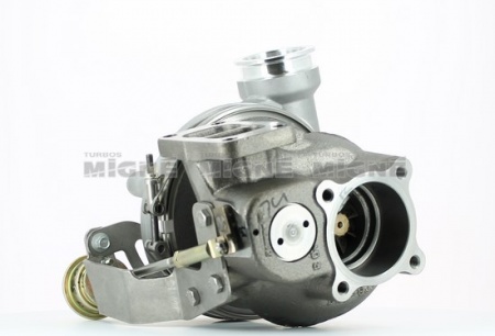 Turbo neuf comprenant :