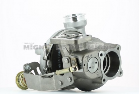 Turbo neuf comprenant :