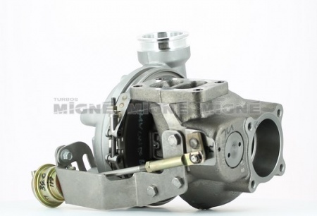 Turbo neuf comprenant :