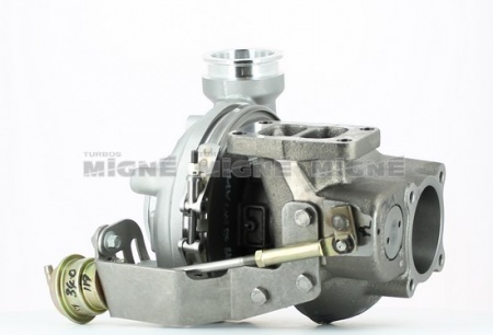 Turbo neuf comprenant :