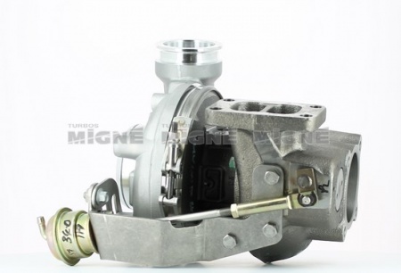 Turbo neuf comprenant :