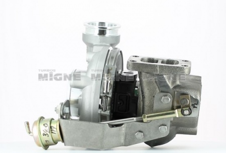 Turbo neuf comprenant :