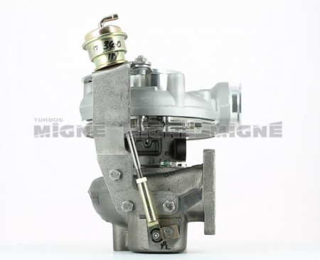 Turbo neuf comprenant :