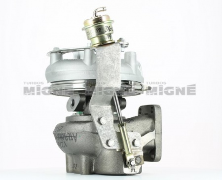 Turbo neuf comprenant :