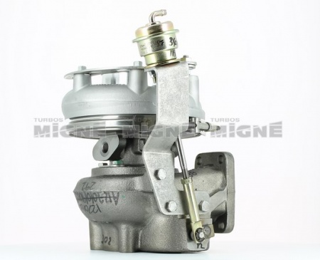 Turbo neuf comprenant :