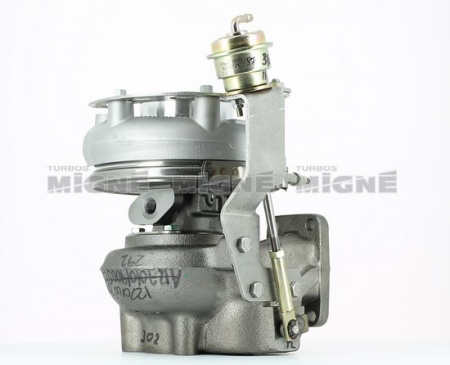 Turbo neuf comprenant :