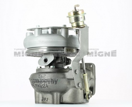 Turbo neuf comprenant :