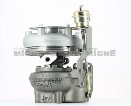 Turbo neuf comprenant :