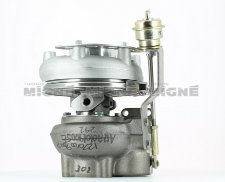 Turbo neuf comprenant :