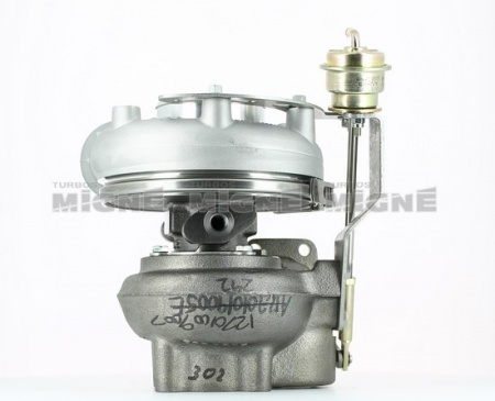 Turbo neuf comprenant :