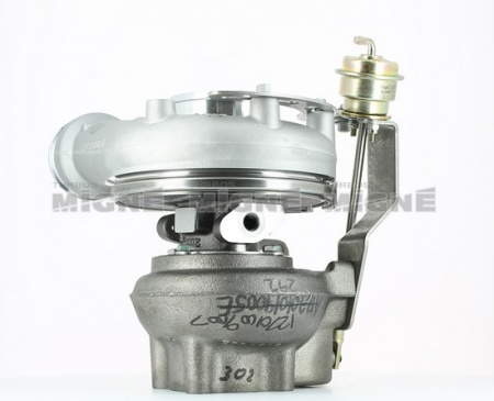 Turbo neuf comprenant :