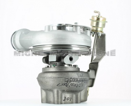 Turbo neuf comprenant :