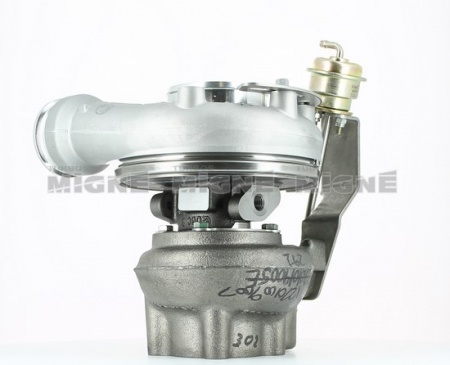 Turbo neuf comprenant :