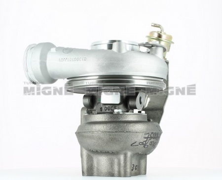 Turbo neuf comprenant :