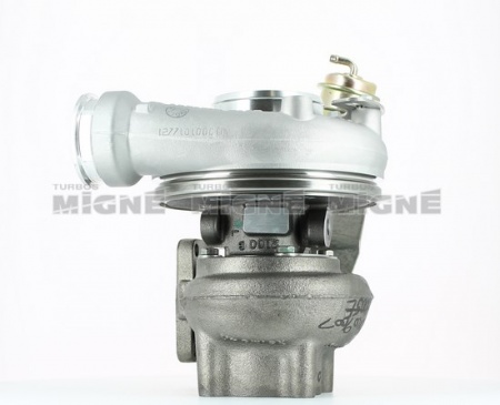 Turbo neuf comprenant :