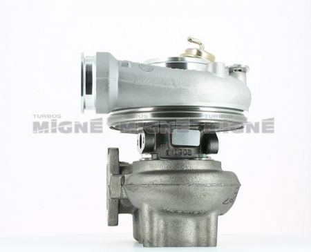 Turbo neuf comprenant :