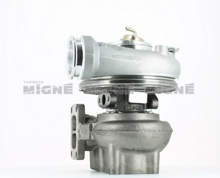 Turbo neuf comprenant :