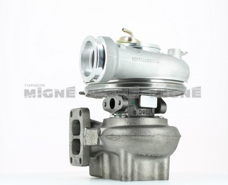 Turbo neuf comprenant :