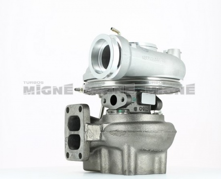 Turbo neuf comprenant :