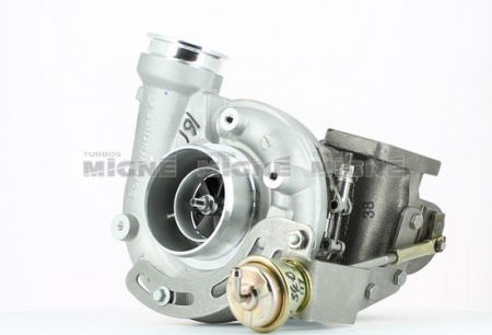 Turbo neuf comprenant :