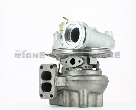 Turbo neuf comprenant :