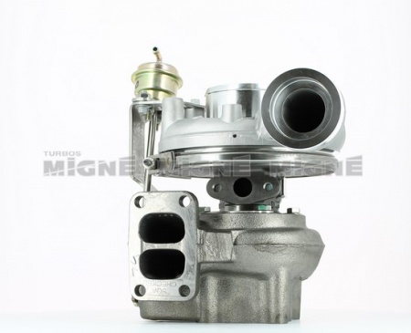 Turbo neuf comprenant :