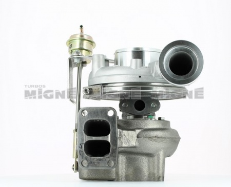 Turbo neuf comprenant :