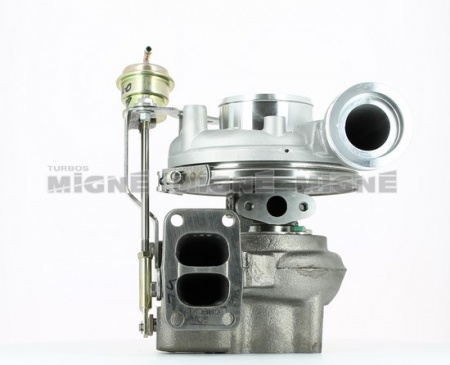 Turbo neuf comprenant :