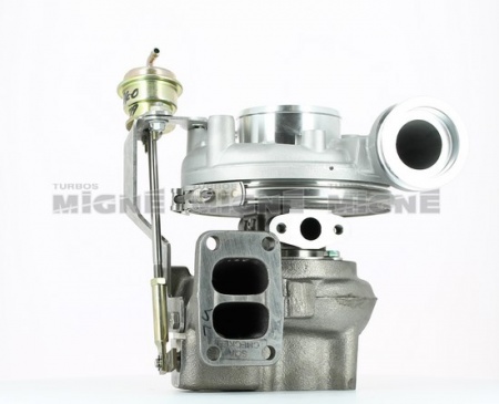 Turbo neuf comprenant :