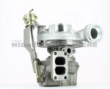 Turbo neuf comprenant :