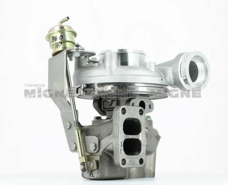 Turbo neuf comprenant :