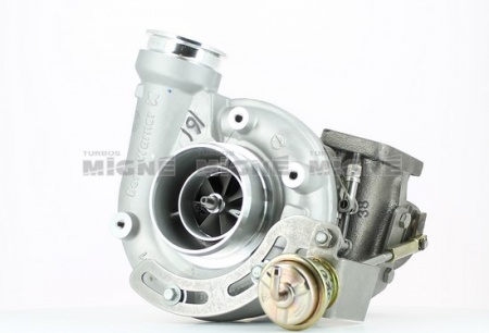 Turbo neuf comprenant :