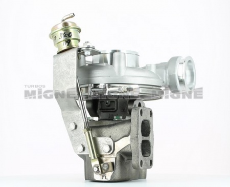 Turbo neuf comprenant :