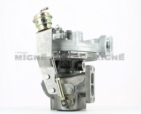 Turbo neuf comprenant :