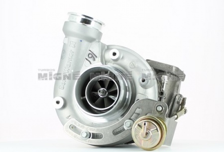 Turbo neuf comprenant :