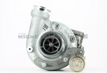 Turbo neuf comprenant :