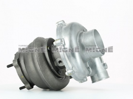 Turbo neuf comprenant :