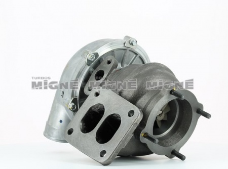 Turbo neuf comprenant :