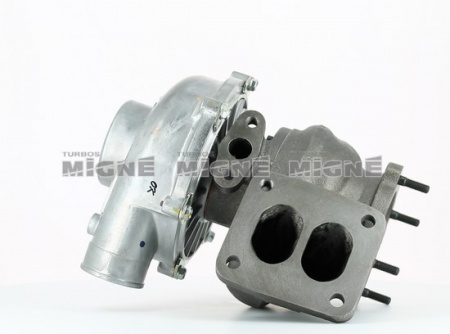 Turbo neuf comprenant :