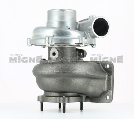 Turbo neuf comprenant :