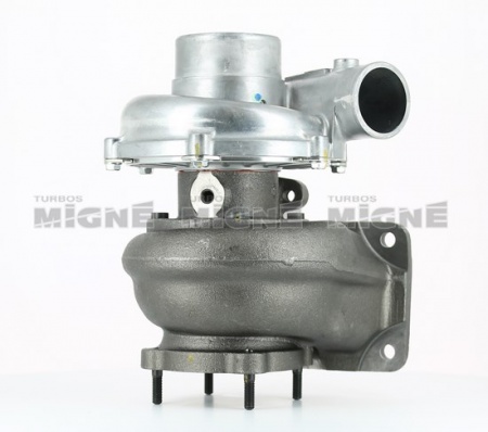 Turbo neuf comprenant :