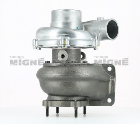 Turbo neuf comprenant :