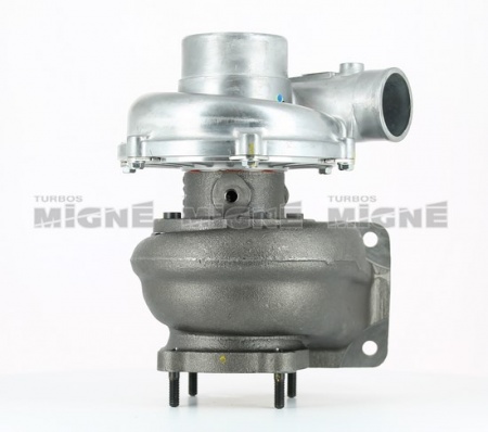 Turbo neuf comprenant :