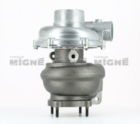 Turbo neuf comprenant :